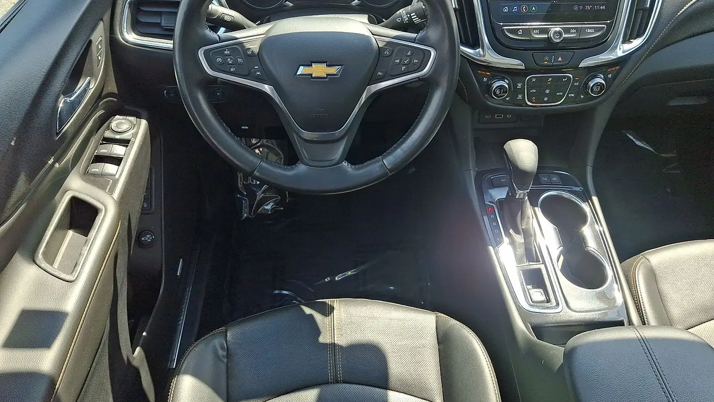 2022 Chevrolet Equinox Premier