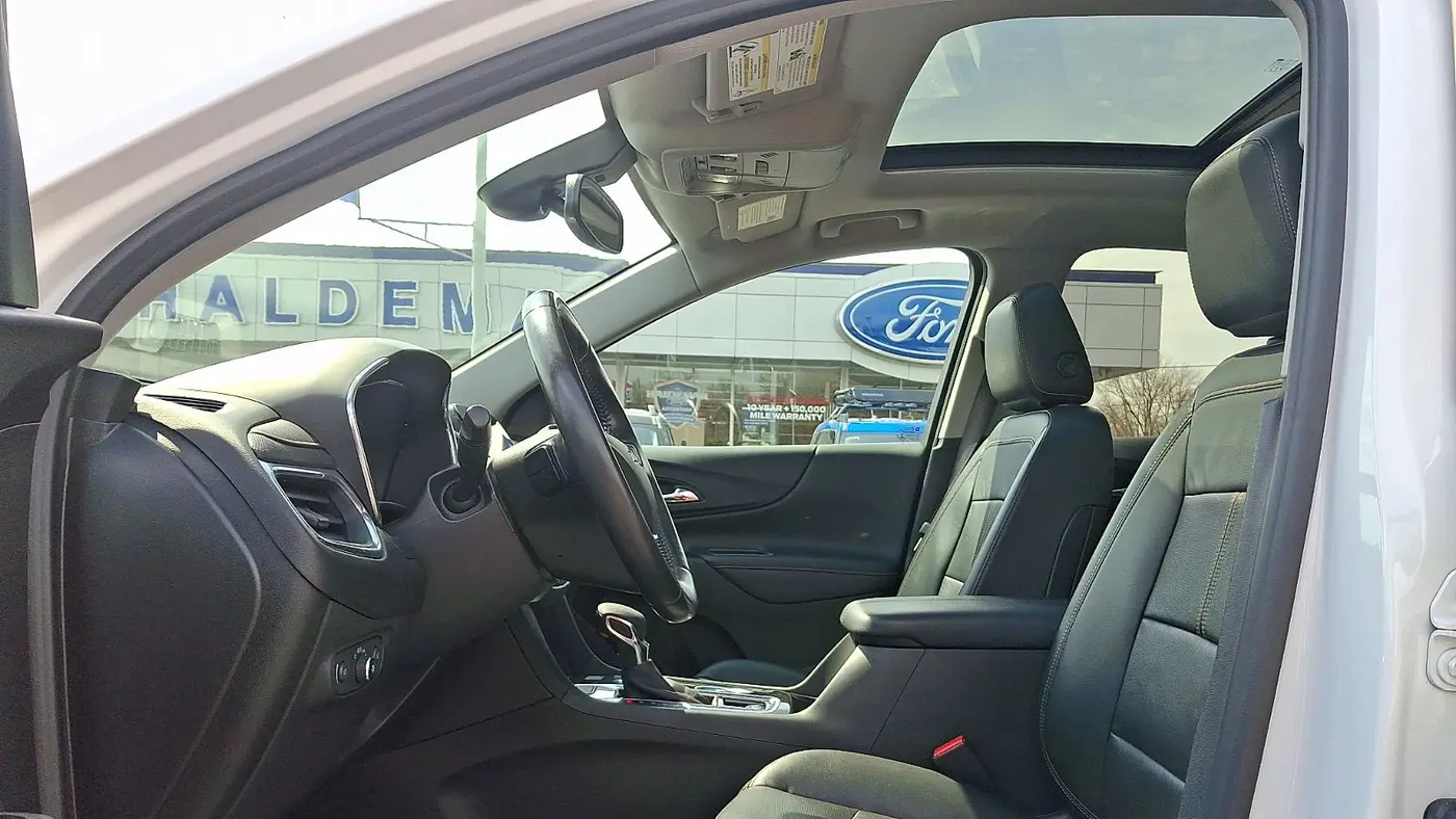 2022 Chevrolet Equinox Premier