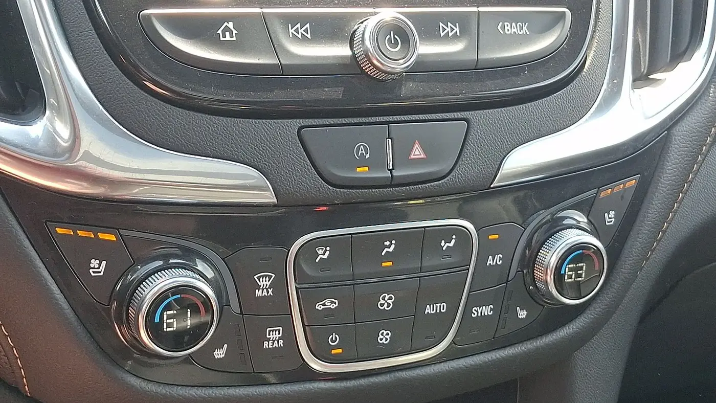2022 Chevrolet Equinox Premier