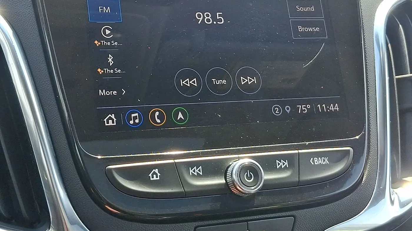 2022 Chevrolet Equinox Premier