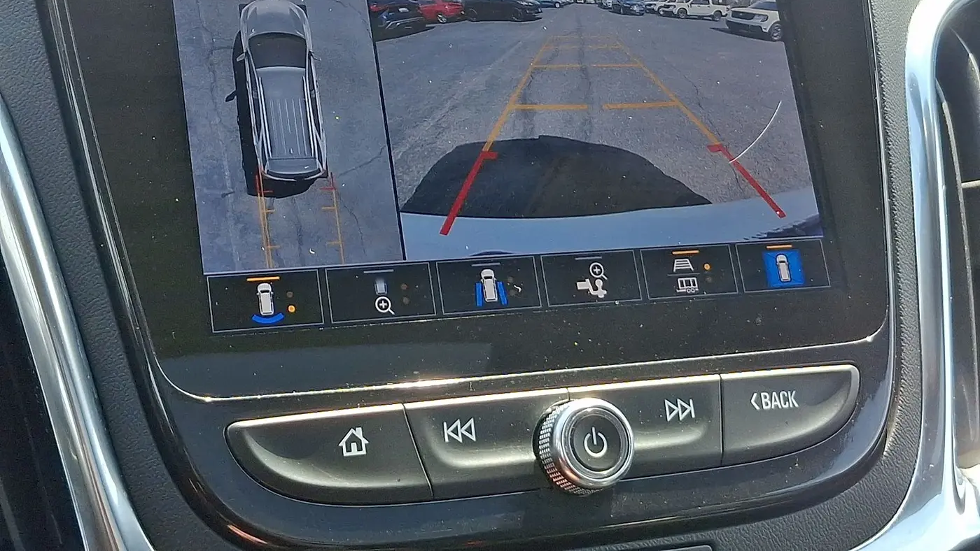 2022 Chevrolet Equinox Premier