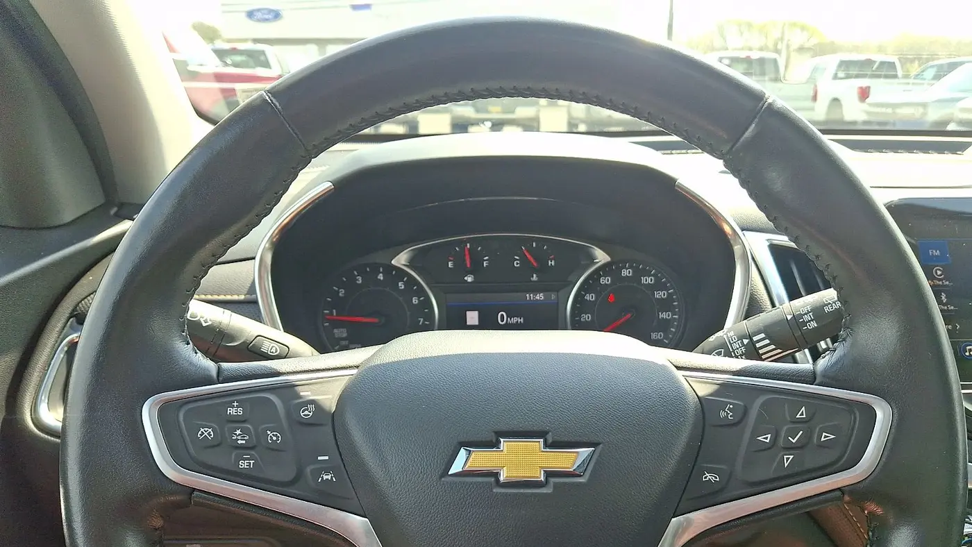 2022 Chevrolet Equinox Premier