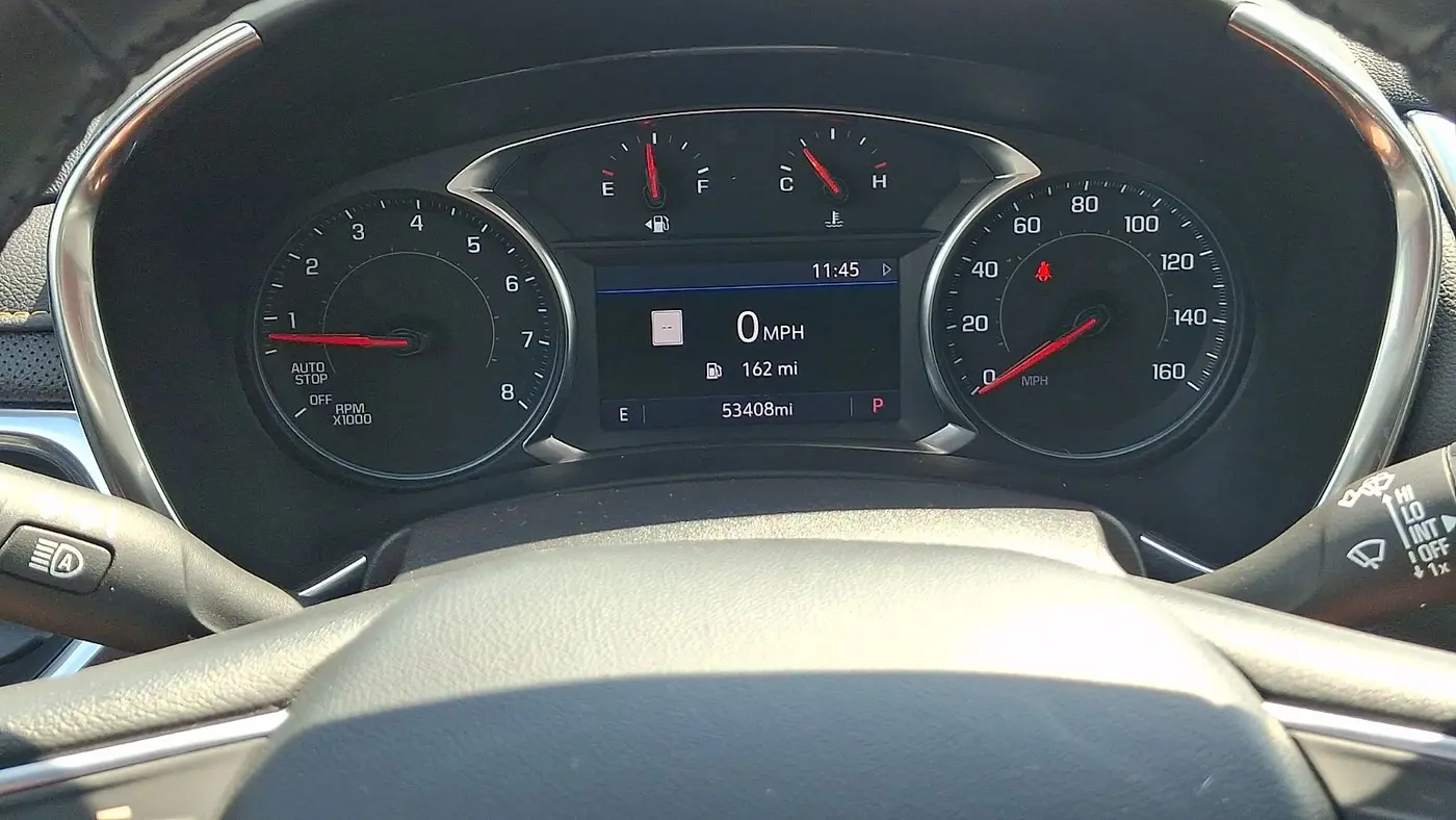 2022 Chevrolet Equinox Premier