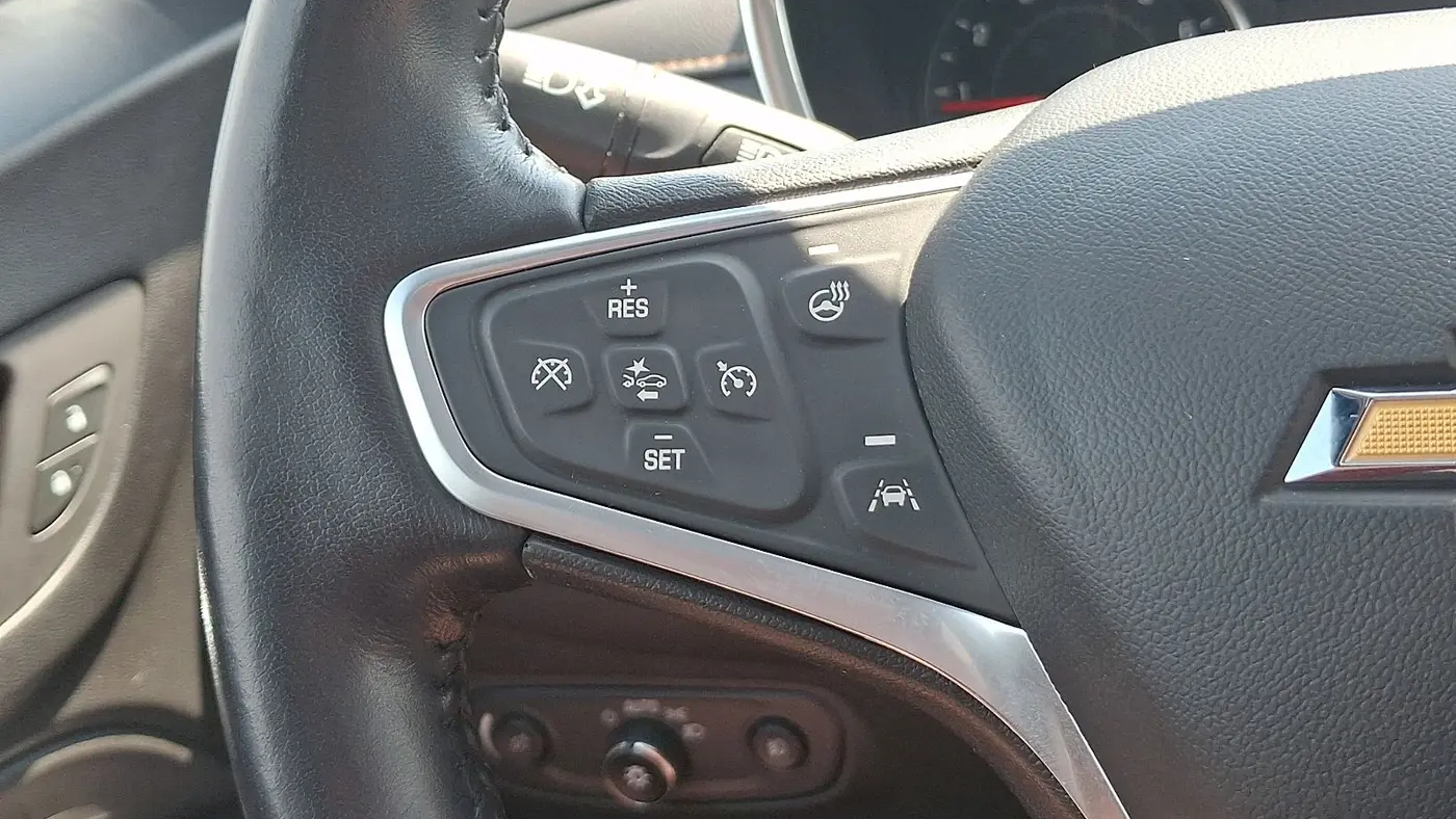 2022 Chevrolet Equinox Premier