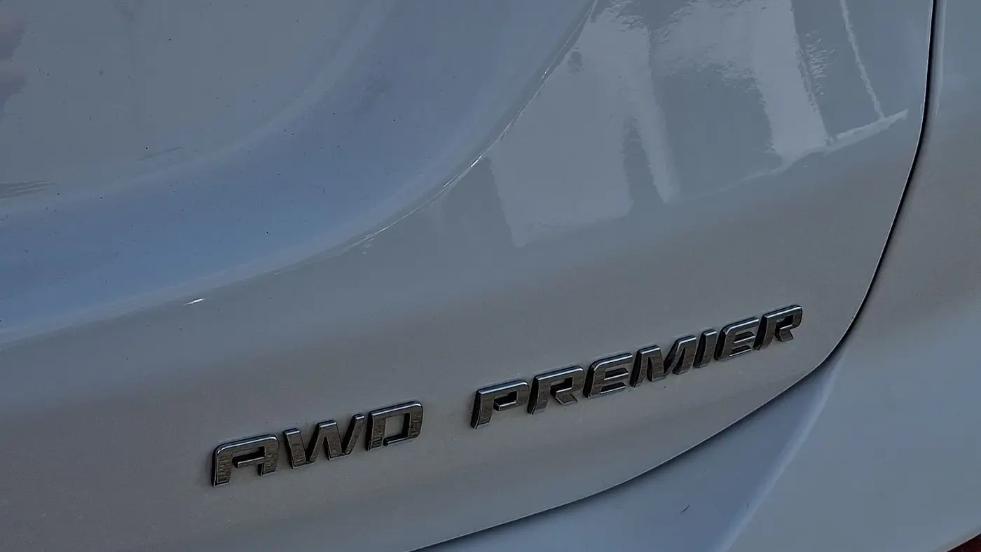 2022 Chevrolet Equinox Premier