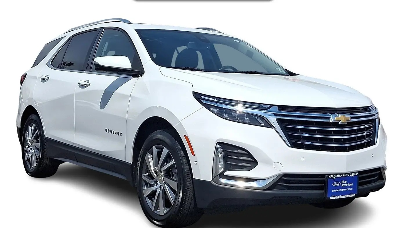Preowned 2022 Chevrolet Equinox Premier for Sale
