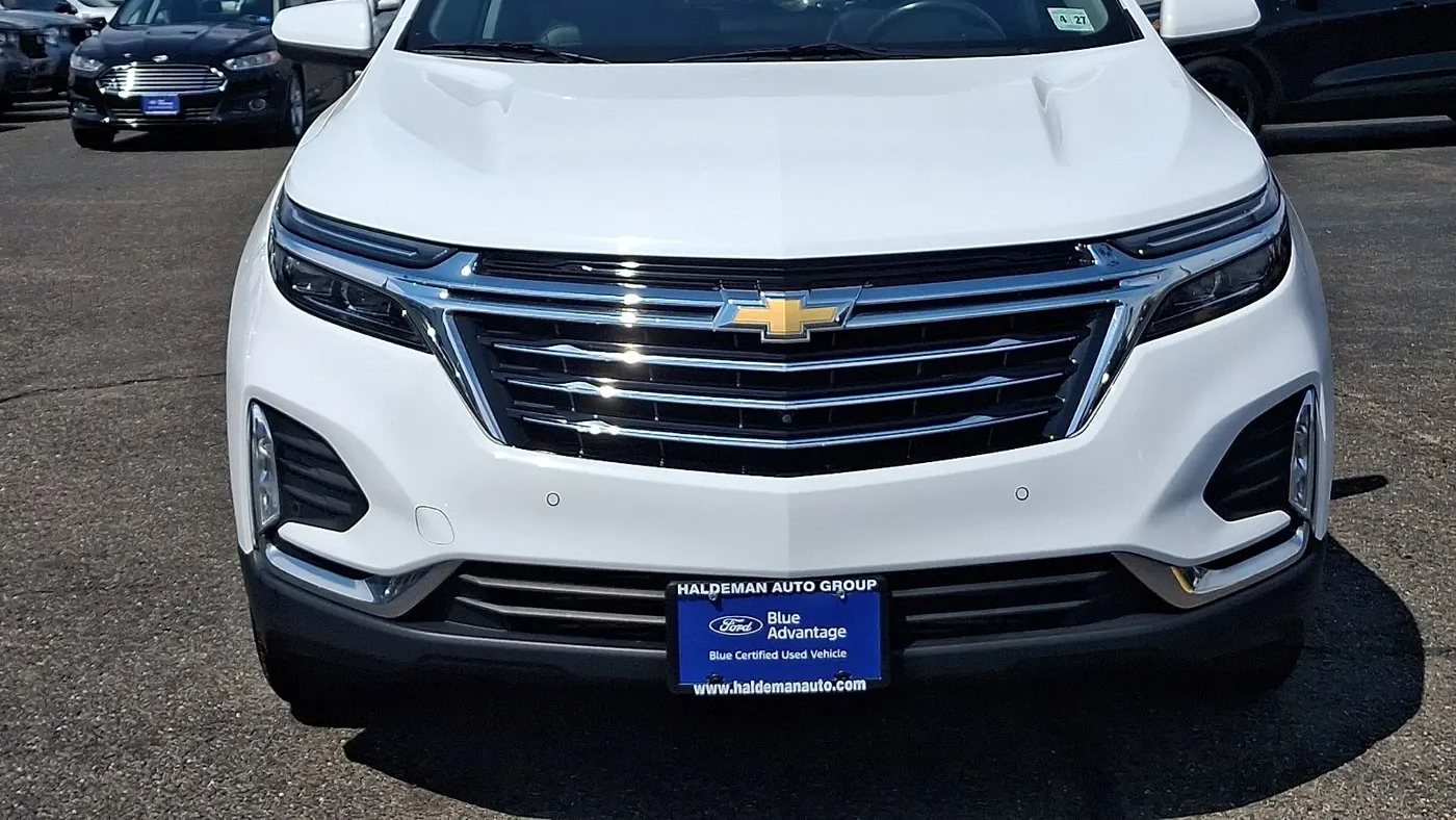 2022 Chevrolet Equinox Premier