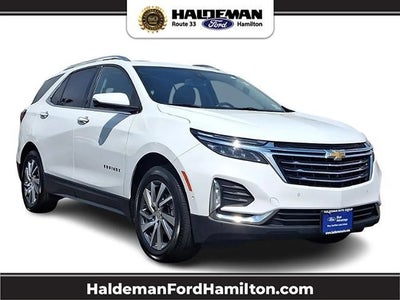 2022 Chevrolet Equinox 4X4 Premier 4DR SUV