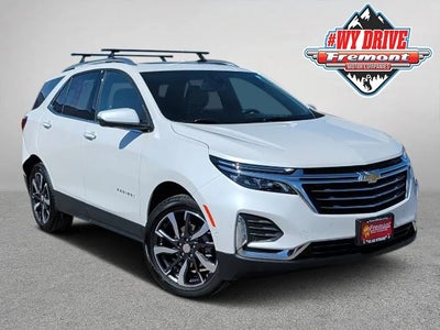 2022 Chevrolet Equinox 4X4 Premier 4DR SUV