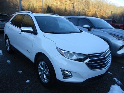 2021 Chevrolet Equinox 4X4 Premier 4DR SUV