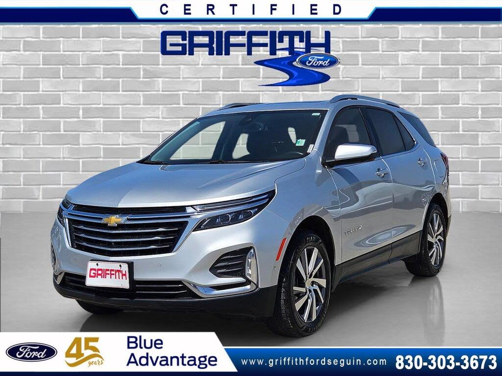 2022 Chevrolet Equinox - $20,997