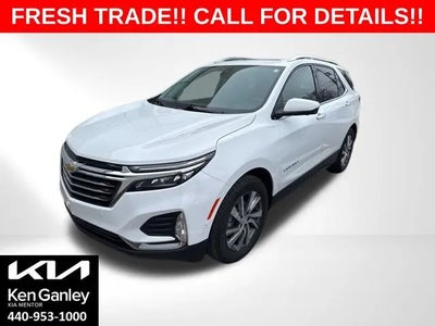 2022 Chevrolet Equinox 4X4 Premier 4DR SUV