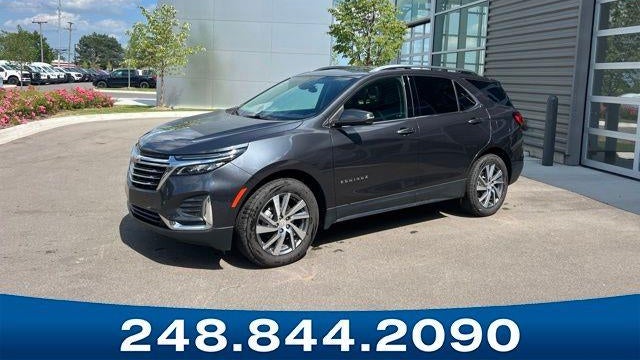 Preowned 2022 Chevrolet Equinox Premier for Sale