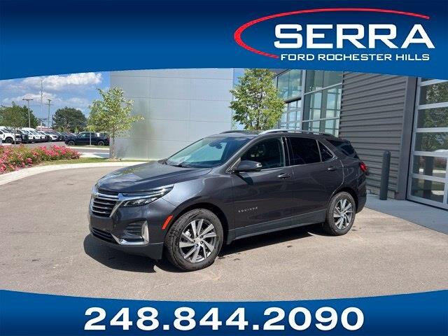 2022 Chevrolet Equinox - $18,997