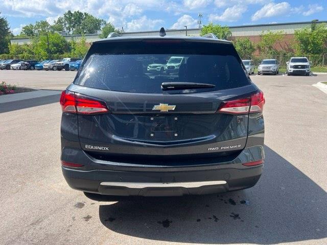 2022 Chevrolet Equinox - $18,997