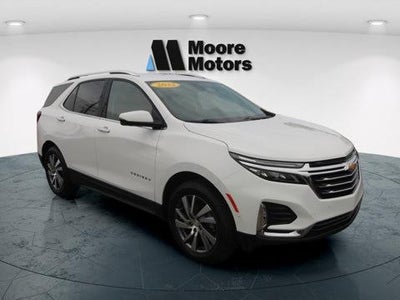2022 Chevrolet Equinox 4X4 Premier 4DR SUV