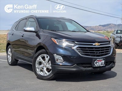 2020 Chevrolet Equinox 4X4 Premier 4DR SUV W/1LZ