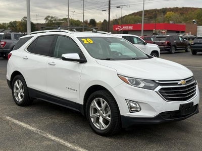 2020 Chevrolet Equinox 4X4 Premier 4DR SUV W/1LZ