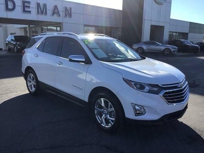 2021 Chevrolet Equinox 4X4 Premier 4DR SUV