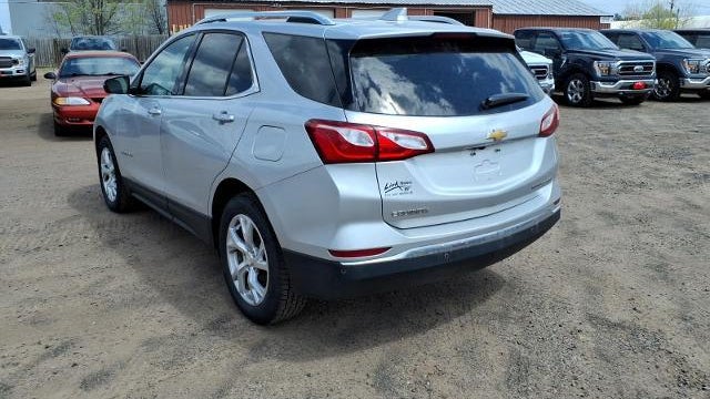 2019 Chevrolet Equinox Premier