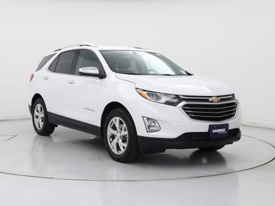 2021 Chevrolet Equinox 4X4 Premier 4DR SUV