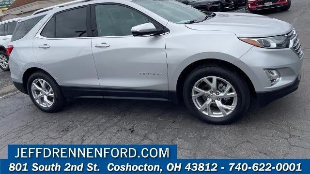 Preowned 2021 Chevrolet Equinox Premier for Sale