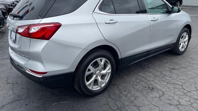 2021 Chevrolet Equinox Premier