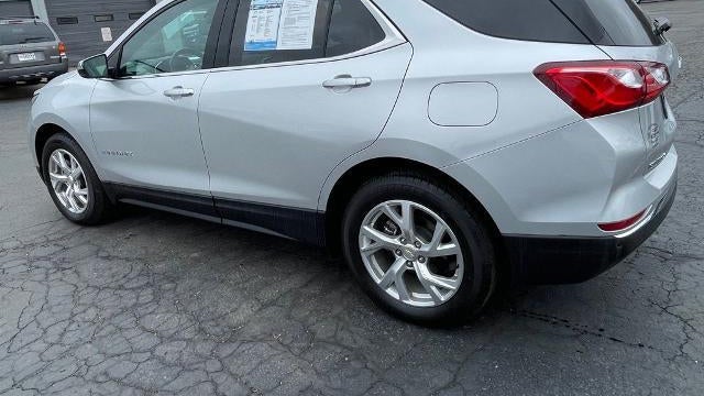 2021 Chevrolet Equinox Premier
