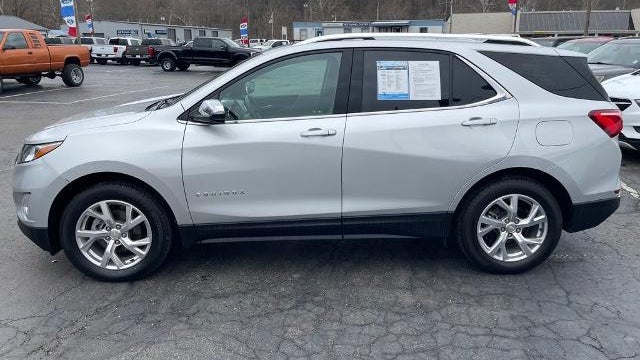 2021 Chevrolet Equinox Premier