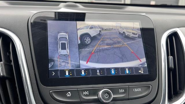 2021 Chevrolet Equinox Premier