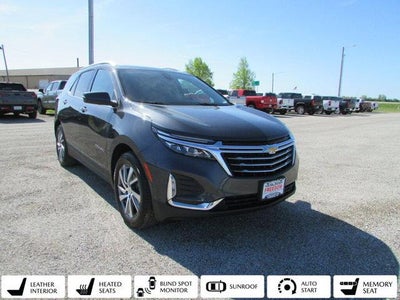 2022 Chevrolet Equinox 4X4 Premier 4DR SUV
