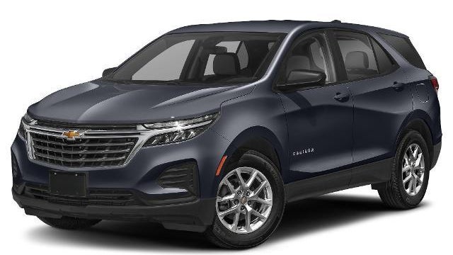 Preowned 2022 Chevrolet Equinox Premier for Sale