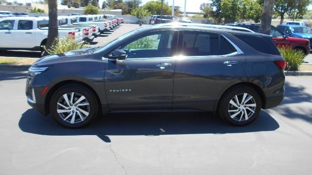 2022 Chevrolet Equinox Premier