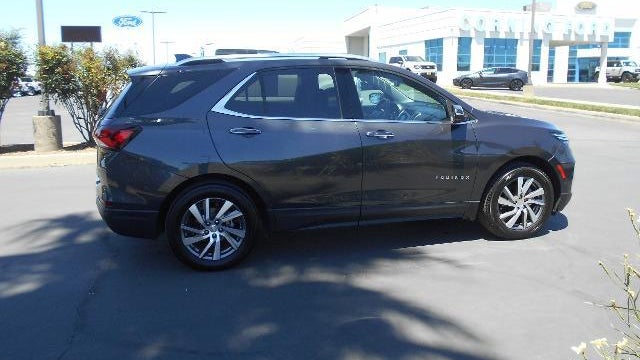 2022 Chevrolet Equinox Premier