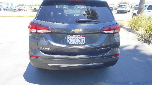2022 Chevrolet Equinox Premier