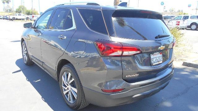 2022 Chevrolet Equinox Premier