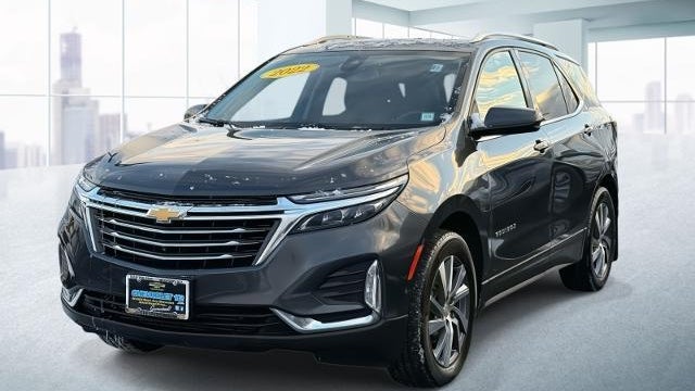 Preowned 2022 Chevrolet Equinox Premier for Sale