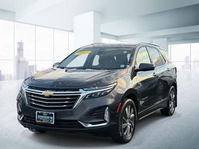 2022 Chevrolet Equinox 4X4 Premier 4DR SUV