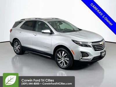 2022 Chevrolet Equinox 4X4 Premier 4DR SUV