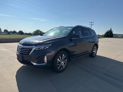 Photo of a 2022 Chevrolet Equinox 4X4 Premier 4DR SUV for sale