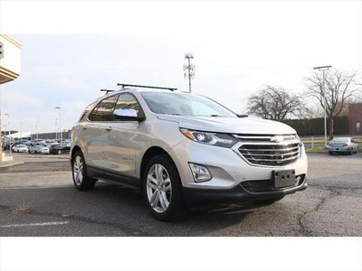 2019 Chevrolet Equinox 4X4 Premier 4DR SUV W/1LZ