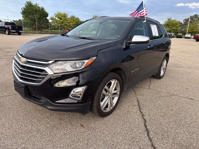 2019 Chevrolet Equinox