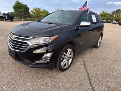 2019 Chevrolet Equinox 4X4 Premier 4DR SUV W/1LZ