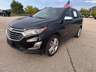 2019 Chevrolet Equinox 4X4 Premier 4DR SUV W/1LZ