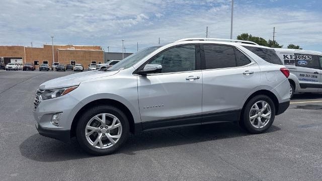 Preowned 2021 Chevrolet Equinox Premier for Sale
