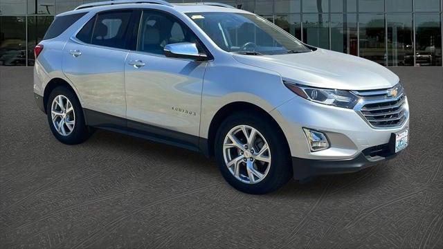 Preowned 2021 Chevrolet Equinox Premier for Sale