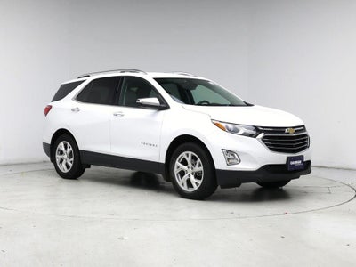 2021 Chevrolet Equinox 4X4 Premier 4DR SUV