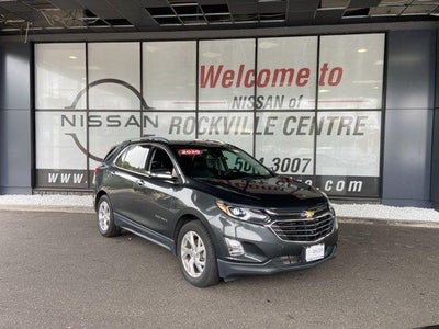 2020 Chevrolet Equinox 4X4 Premier 4DR SUV W/1LZ