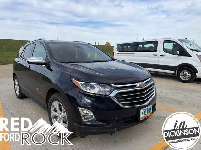 2021 Chevrolet Equinox - $17,450