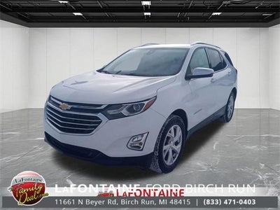 2021 Chevrolet Equinox 4X4 Premier 4DR SUV
